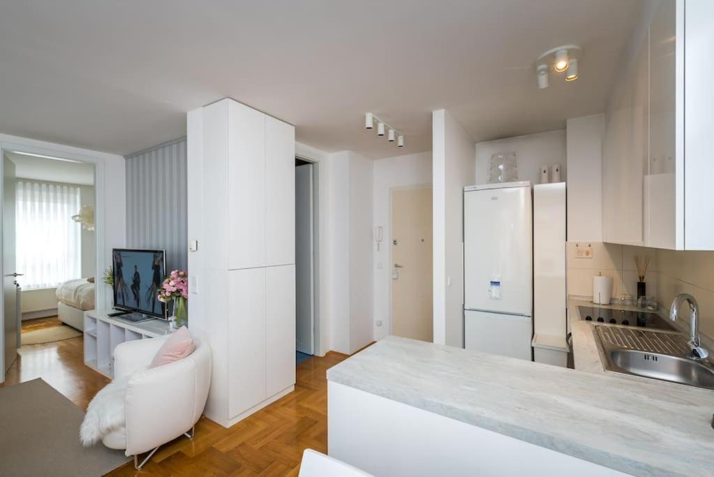 Luxury Cozy Apartment Mila Zagreb Ngoại thất bức ảnh