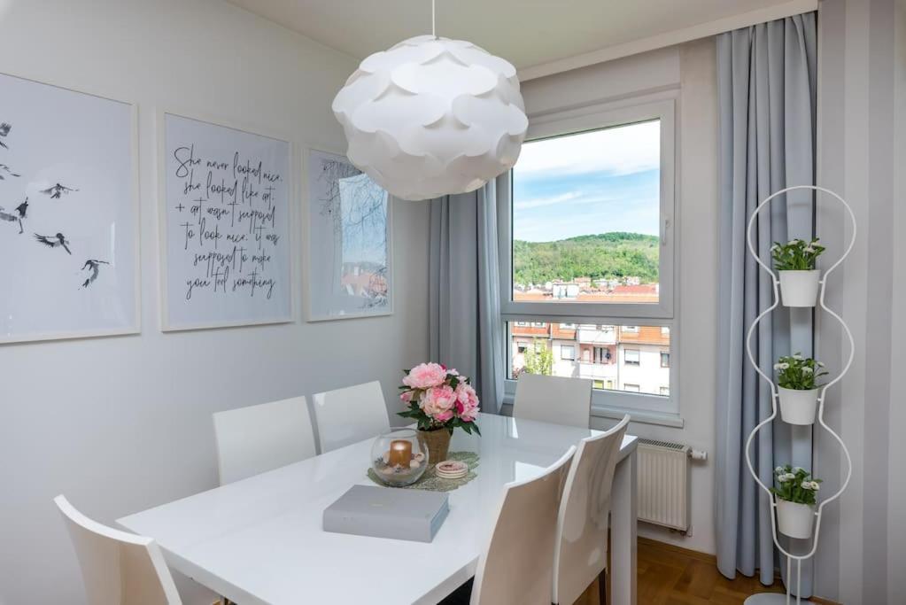 Luxury Cozy Apartment Mila Zagreb Ngoại thất bức ảnh