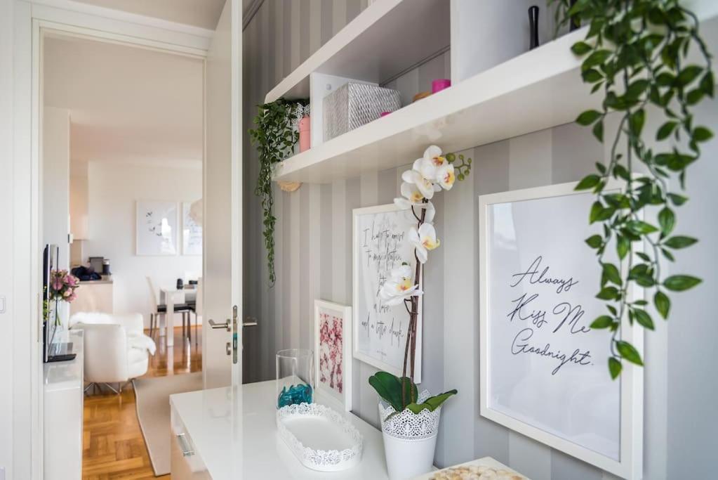 Luxury Cozy Apartment Mila Zagreb Ngoại thất bức ảnh