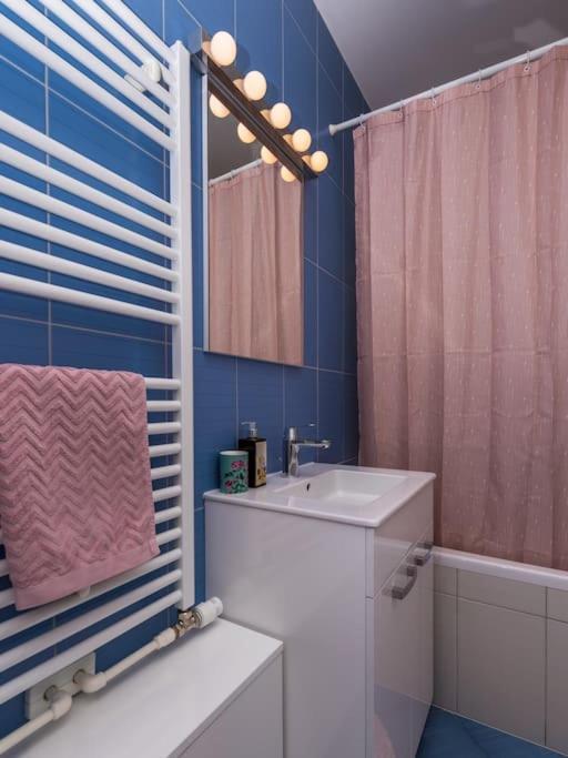 Luxury Cozy Apartment Mila Zagreb Ngoại thất bức ảnh