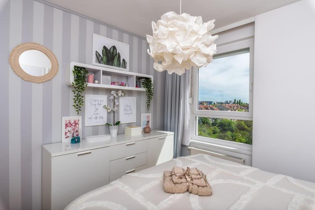 Luxury Cozy Apartment Mila Zagreb Ngoại thất bức ảnh